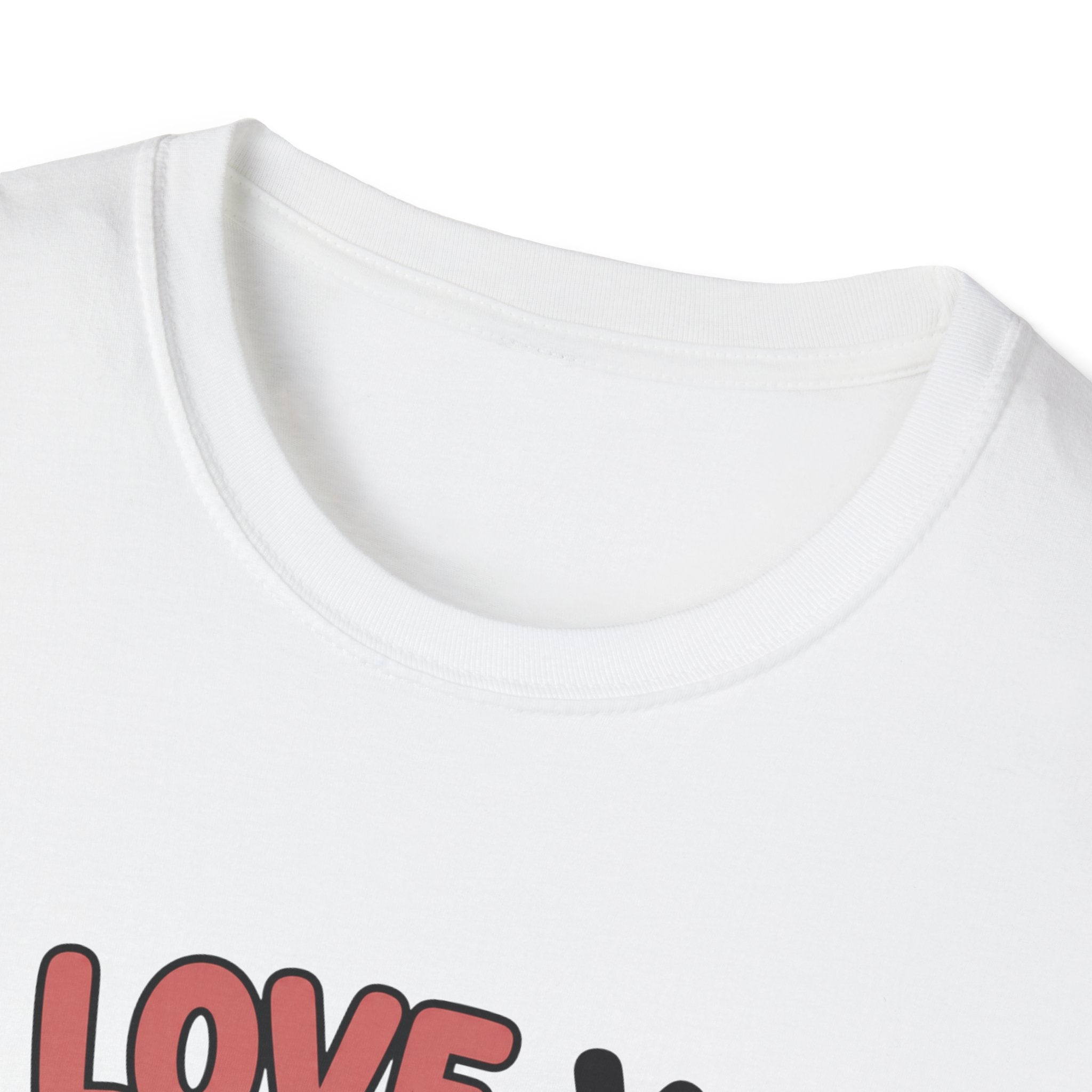 I Love You Aggressively T-Shirt