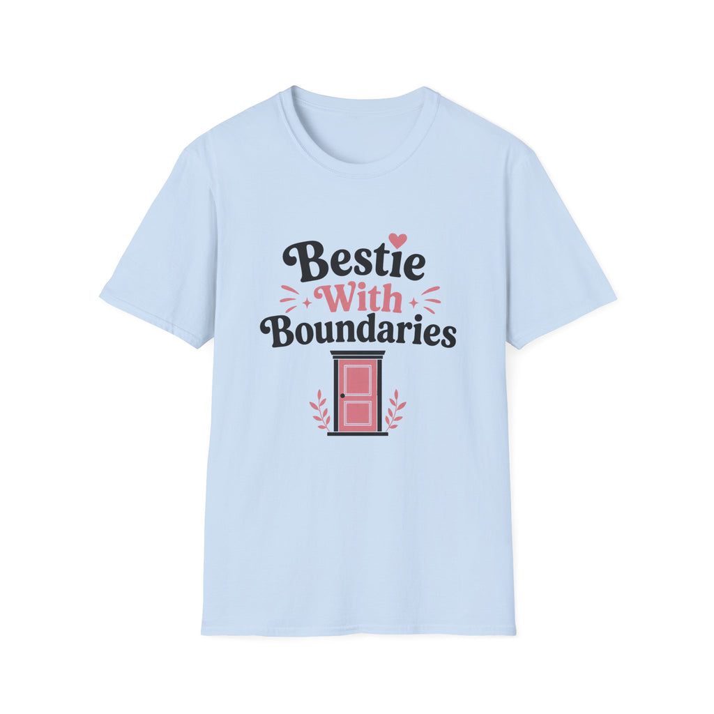 Bestie with Boundaries T-Shirt