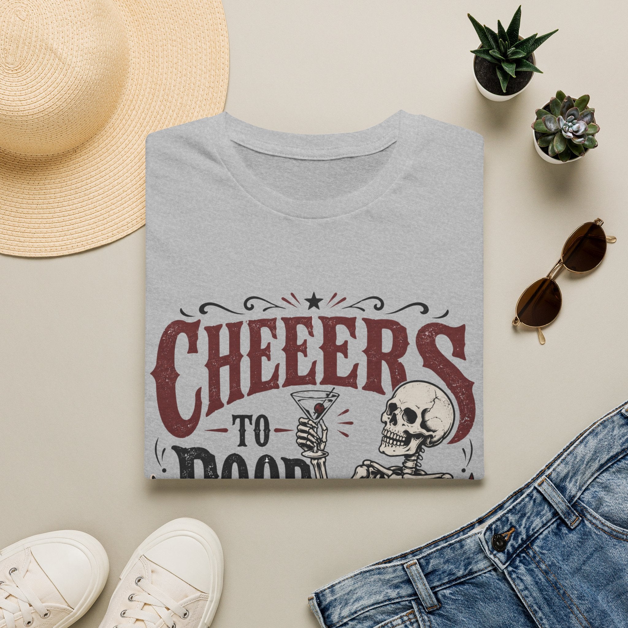 Cheers to Poor Decisions T-Shirt
