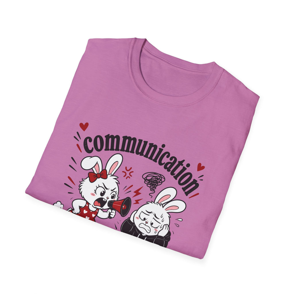 Communication is happening T-Shirt