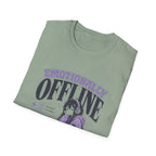 Emotionally Office T-Shirt