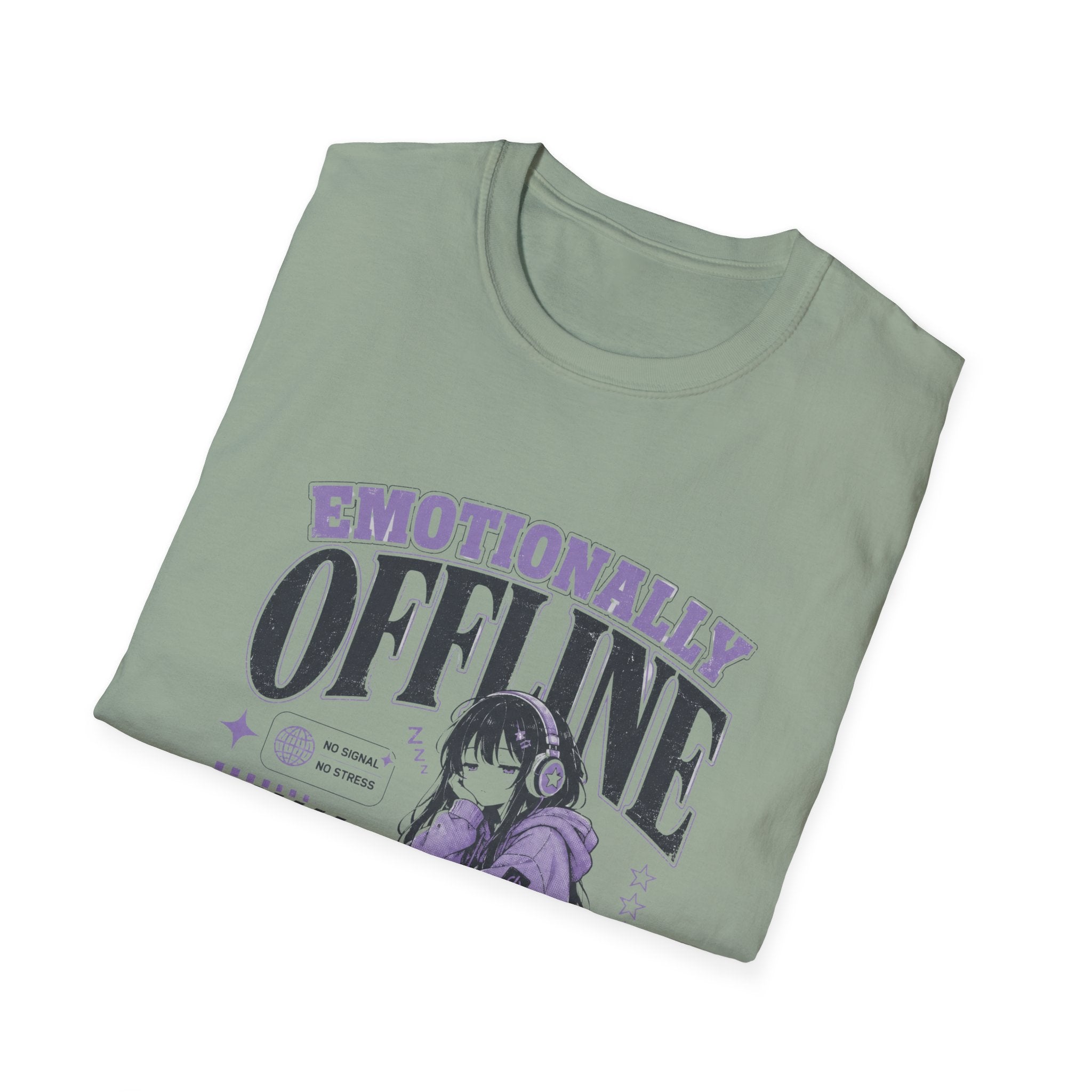 Emotionally Office T-Shirt