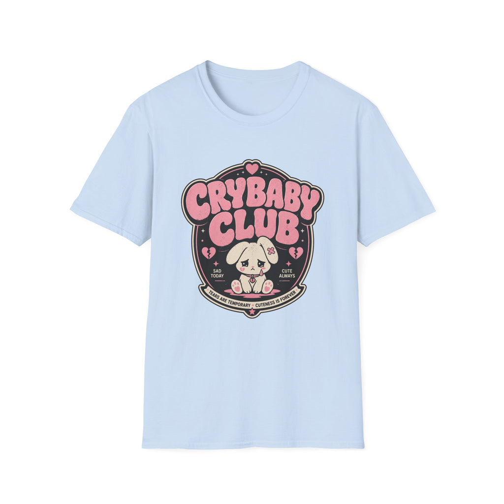 Crybaby Club T-Shirt