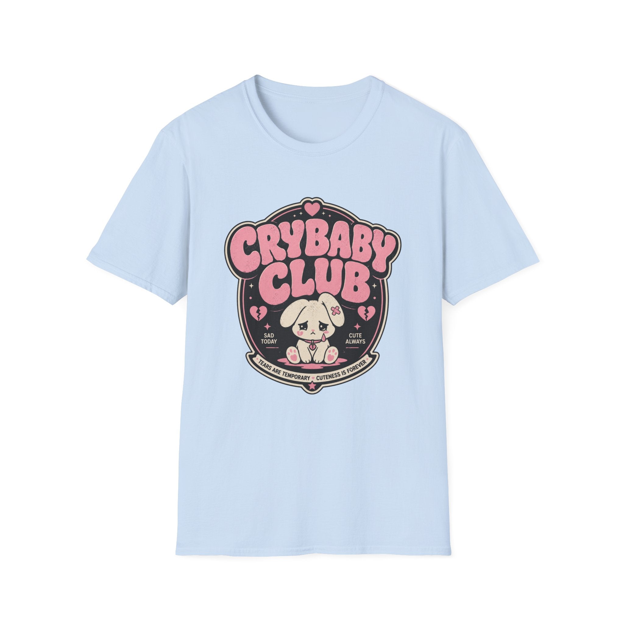 Crybaby Club T-Shirt