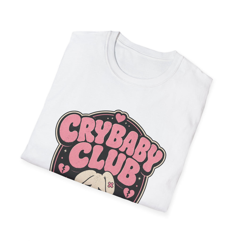Crybaby Club T-Shirt