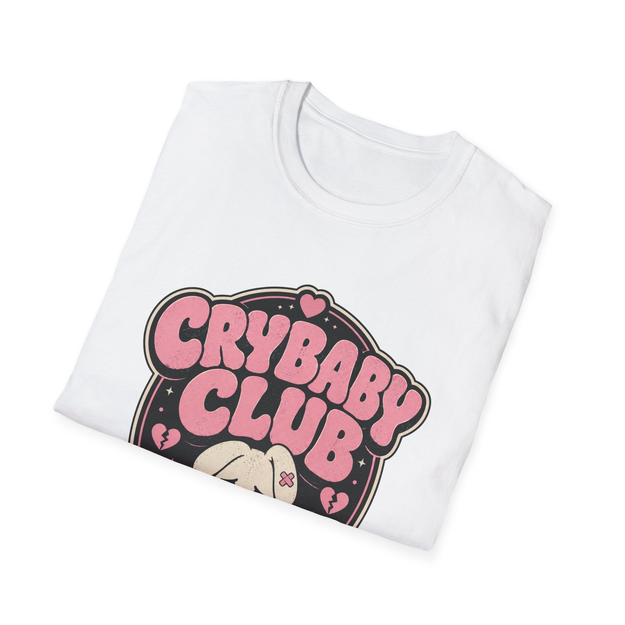Crybaby Club T-Shirt