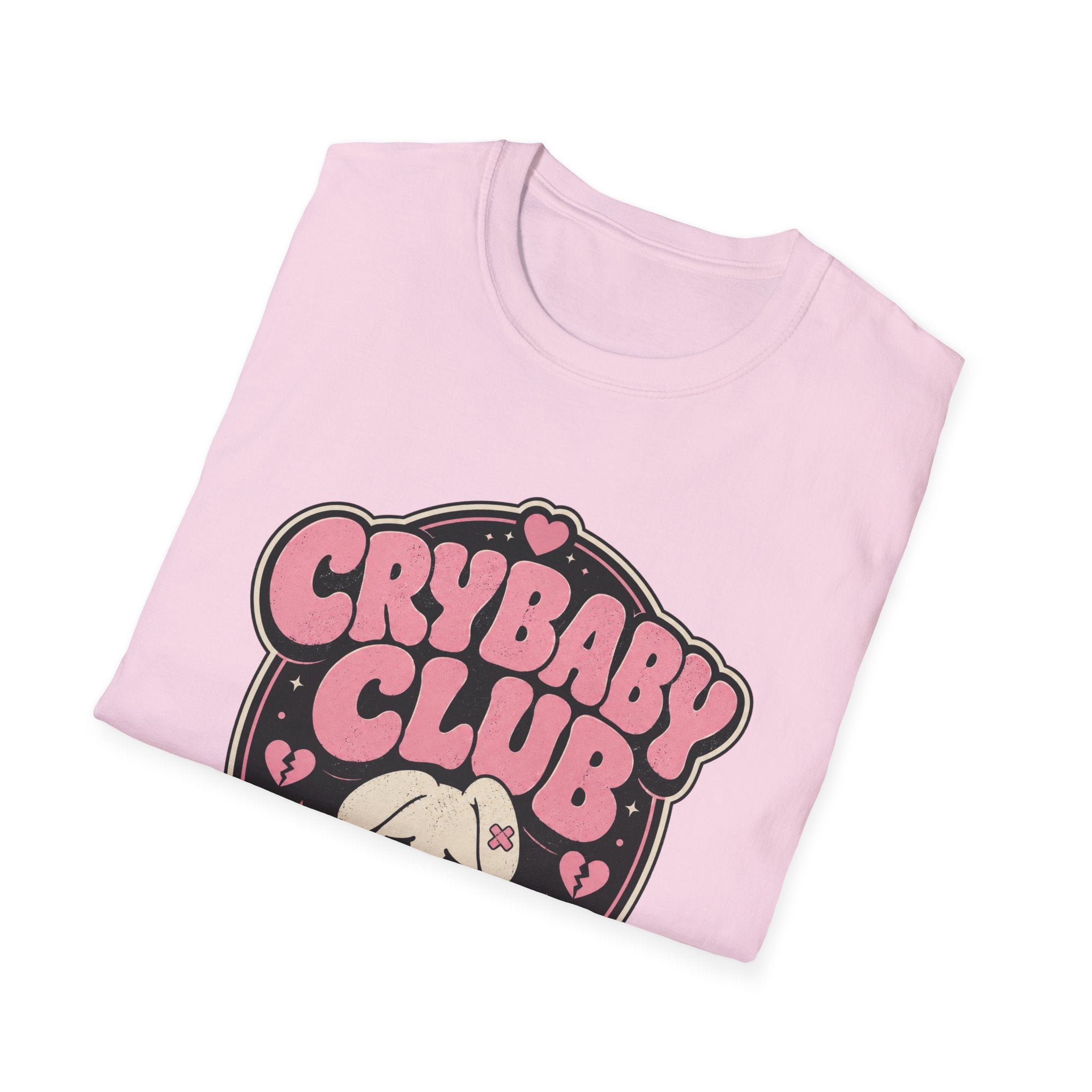 Crybaby Club T-Shirt
