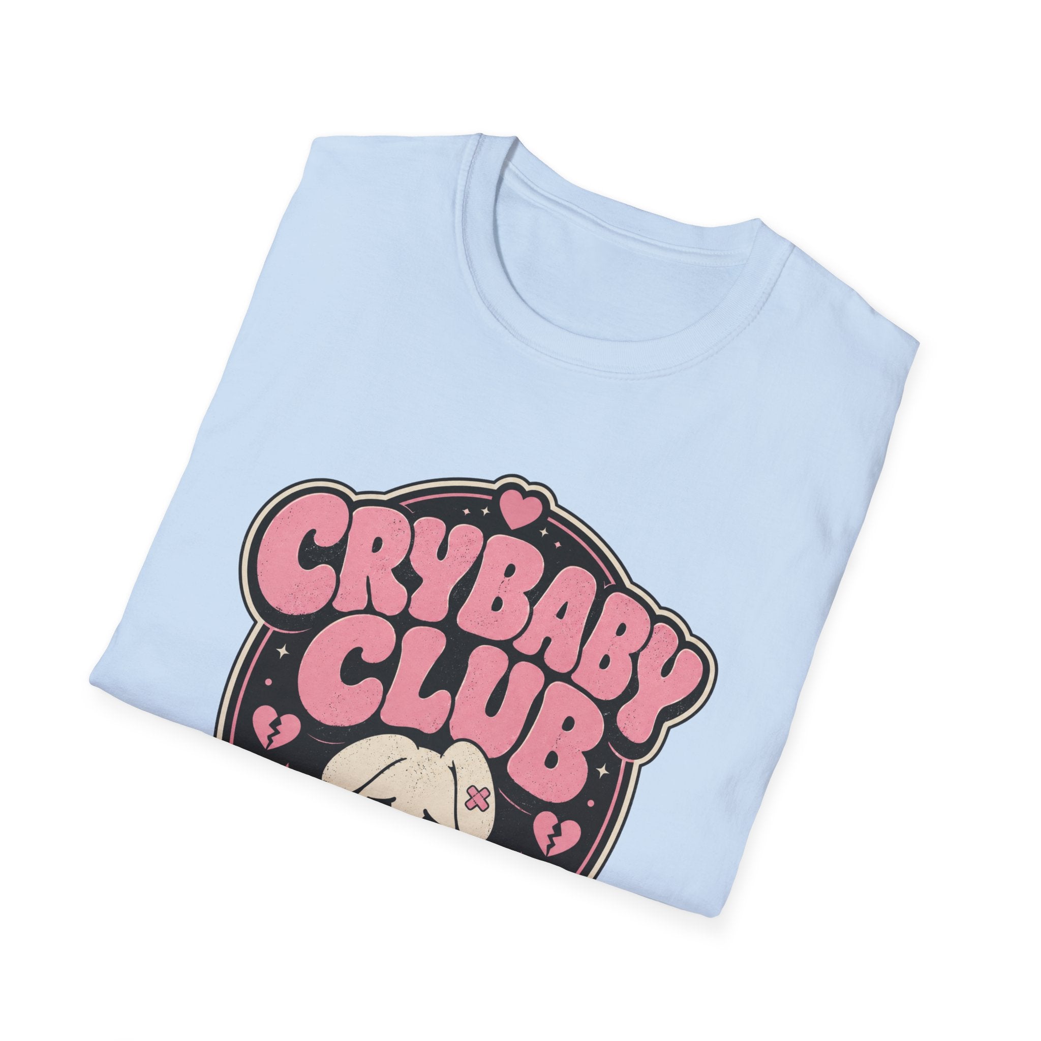 Crybaby Club T-Shirt