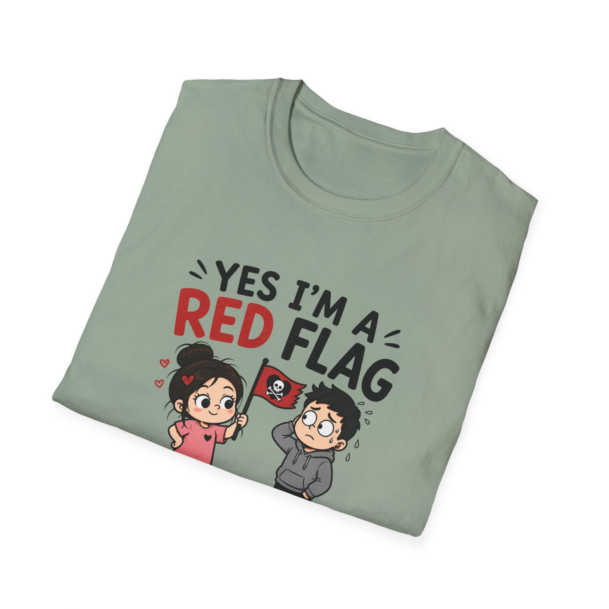 Copy of I don't Start Drama T-Shirt