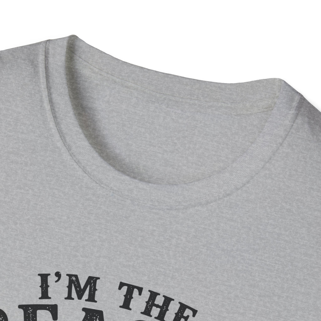I'm the Reason He's Tired T-Shirt