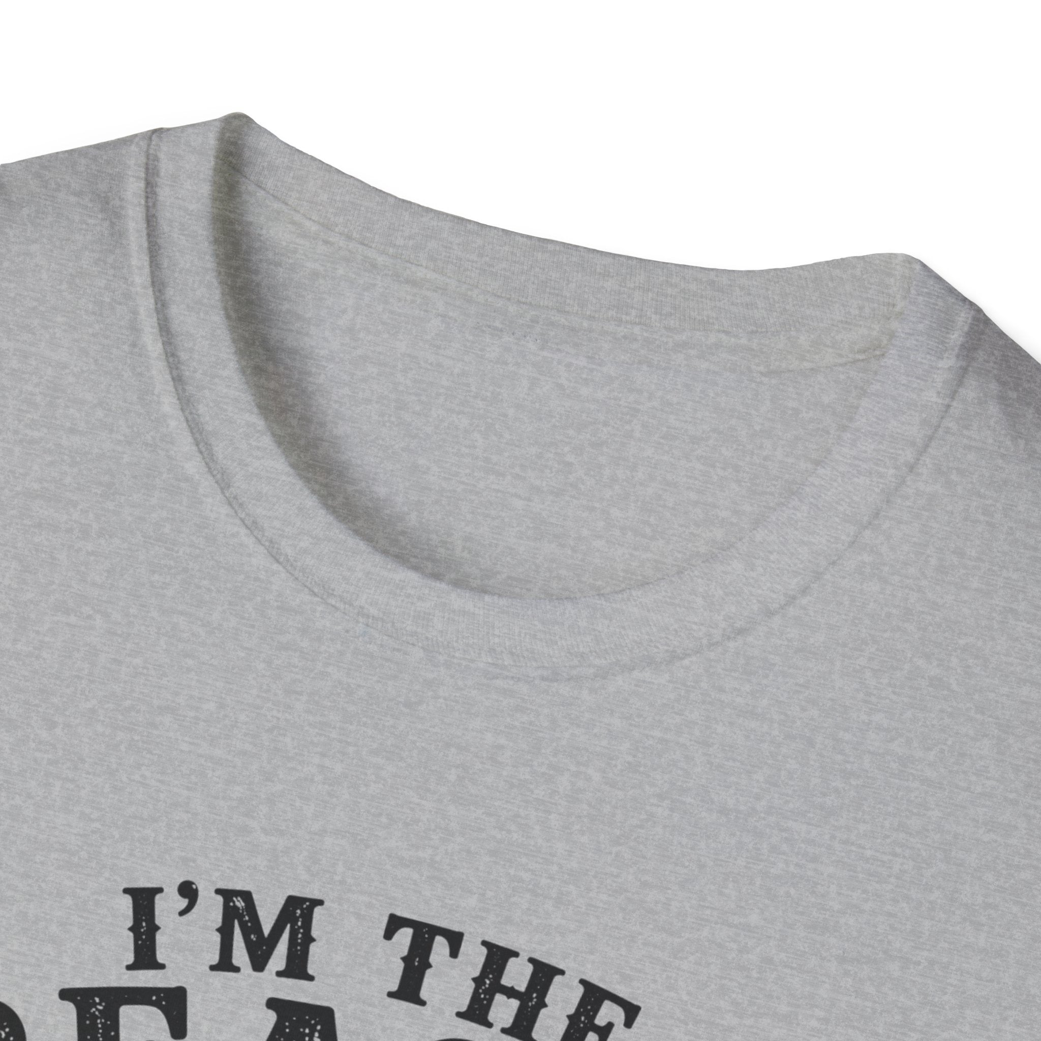 I'm the Reason He's Tired T-Shirt