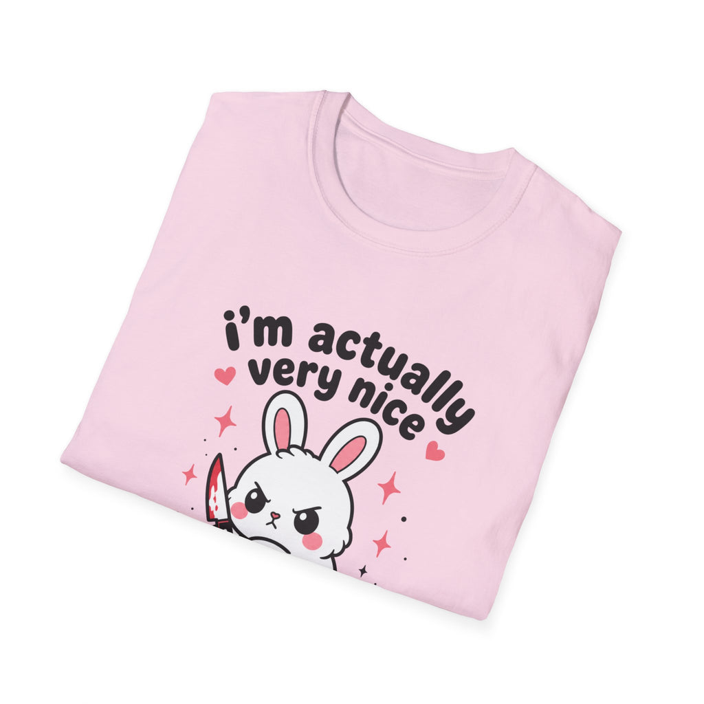 Actually Very Nice T-Shirt
