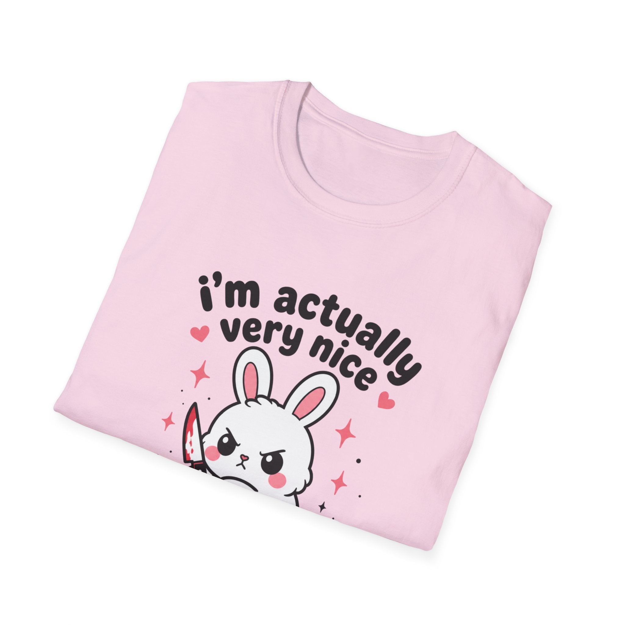 Actually Very Nice T-Shirt