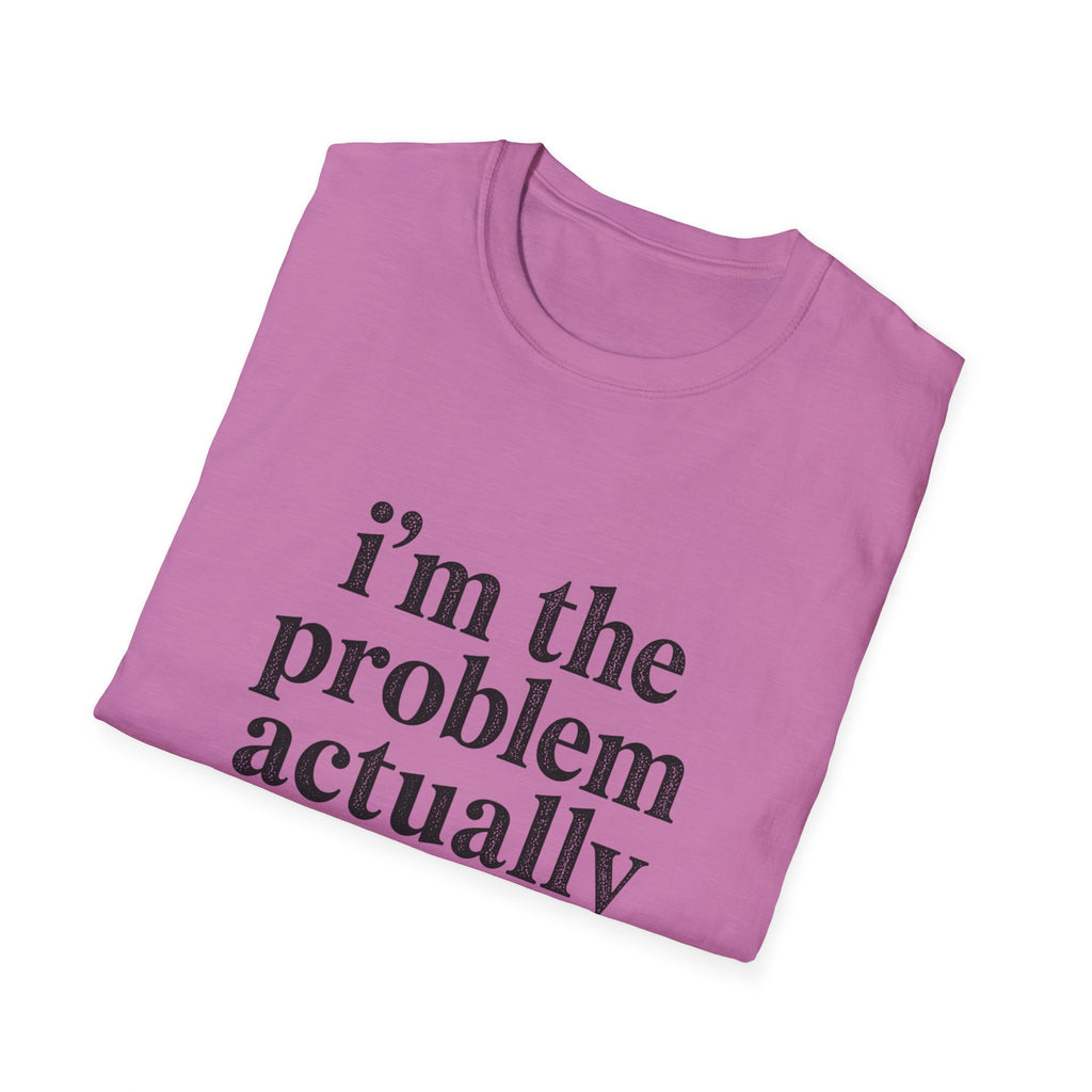 I's the Problem T-Shirt