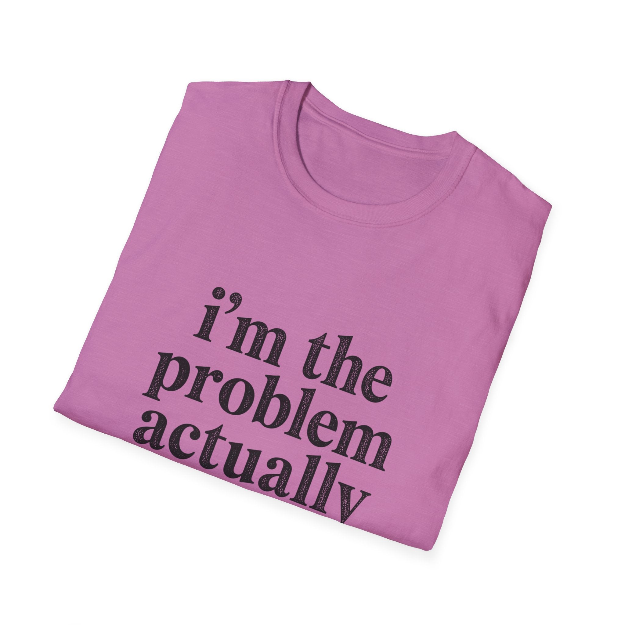 I's the Problem T-Shirt