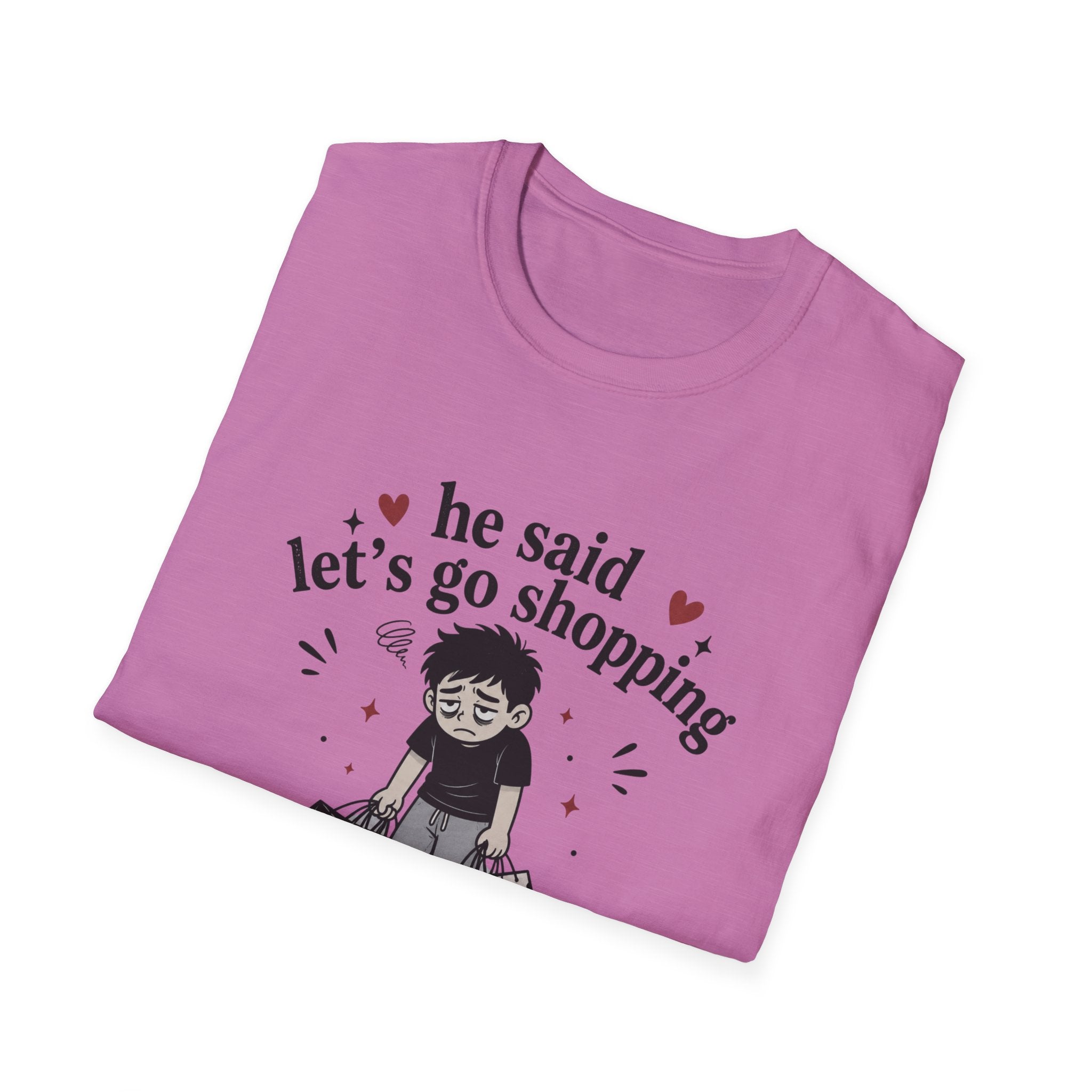 Let's go Shopping T-Shirt