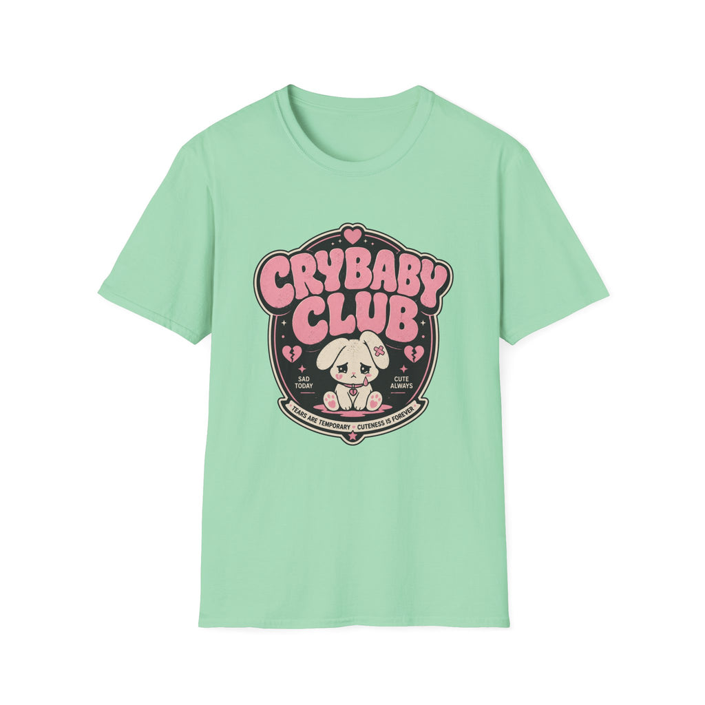 Crybaby Club T-Shirt