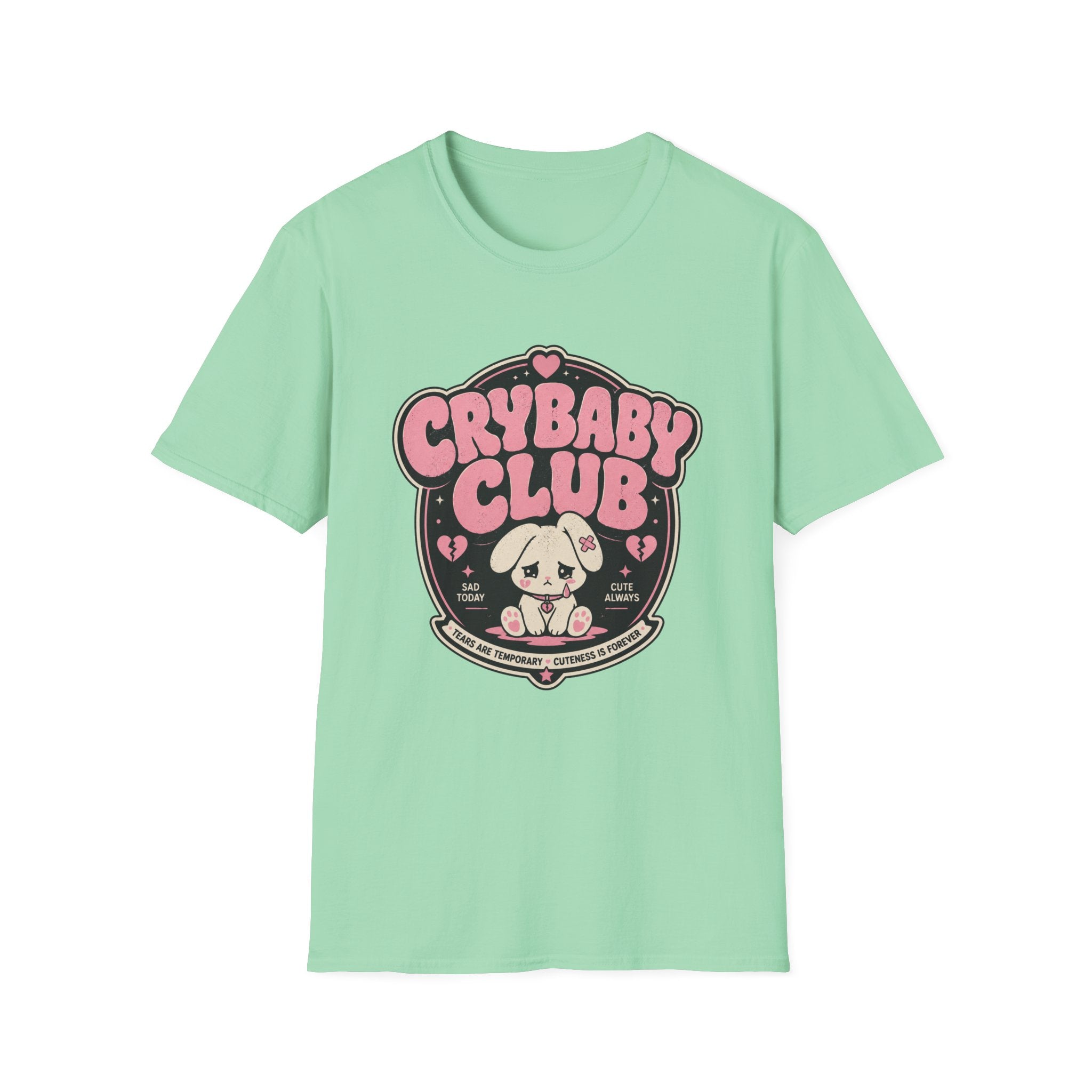 Crybaby Club T-Shirt
