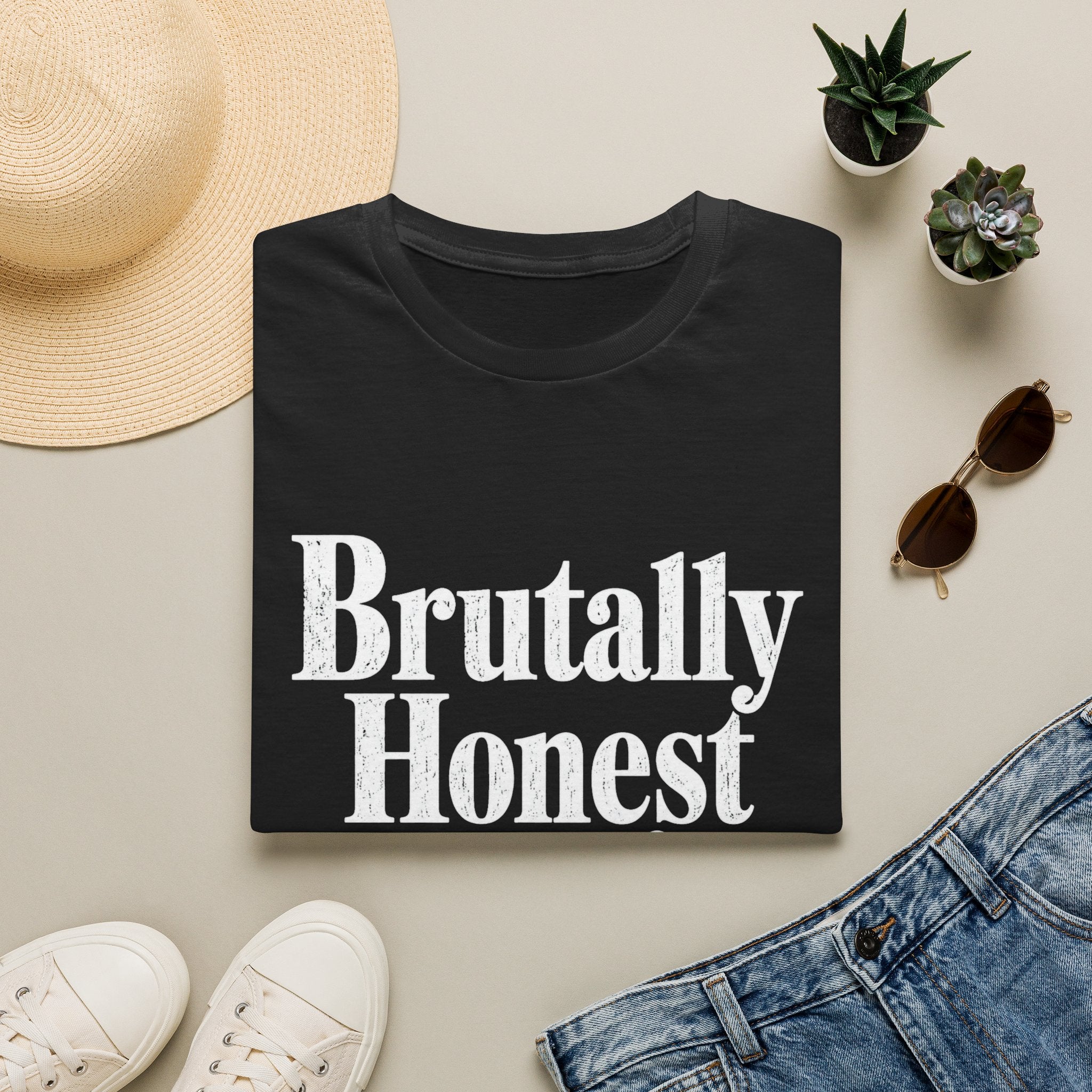 Brutally Honest Bestie T-Shirt