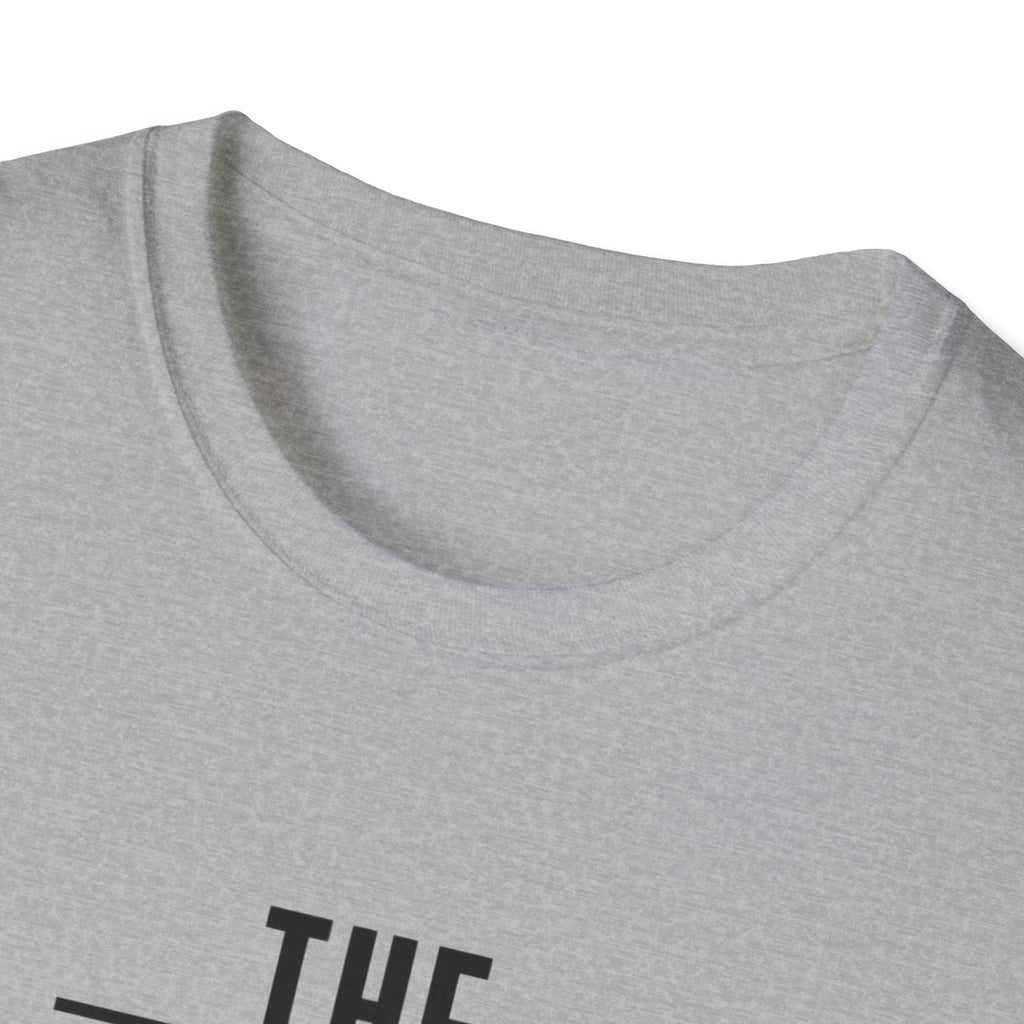 The Noitce one is busy T-Shirt