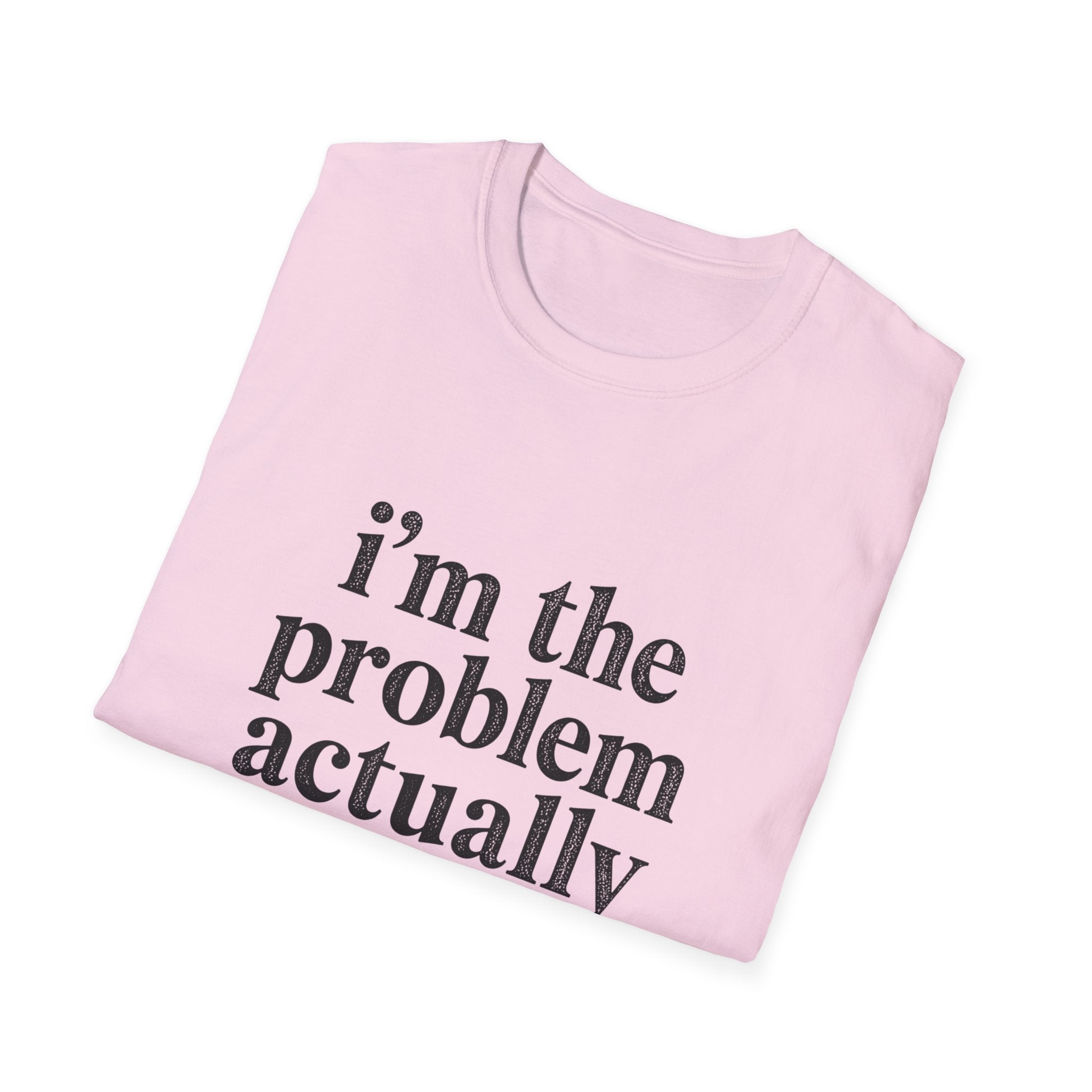I's the Problem T-Shirt