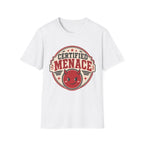 Certified Menace T-Shirt