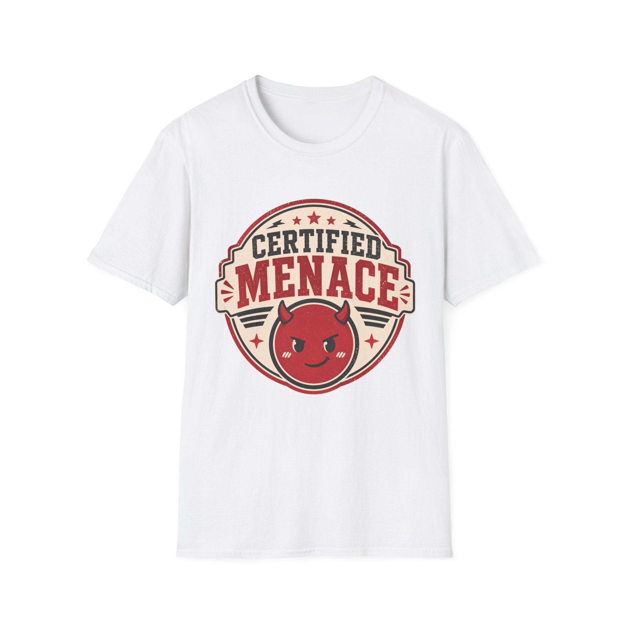 Certified Menace T-Shirt