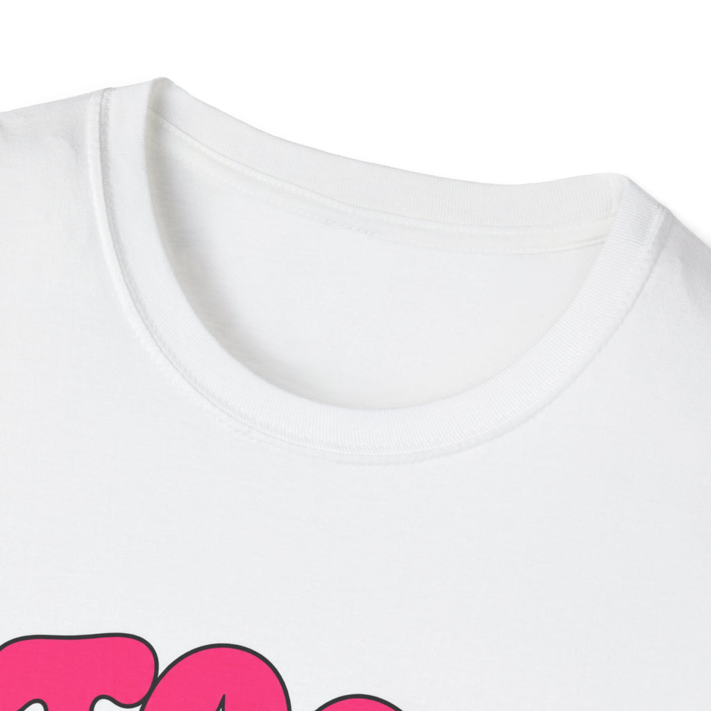 too pretty to care T-Shirt