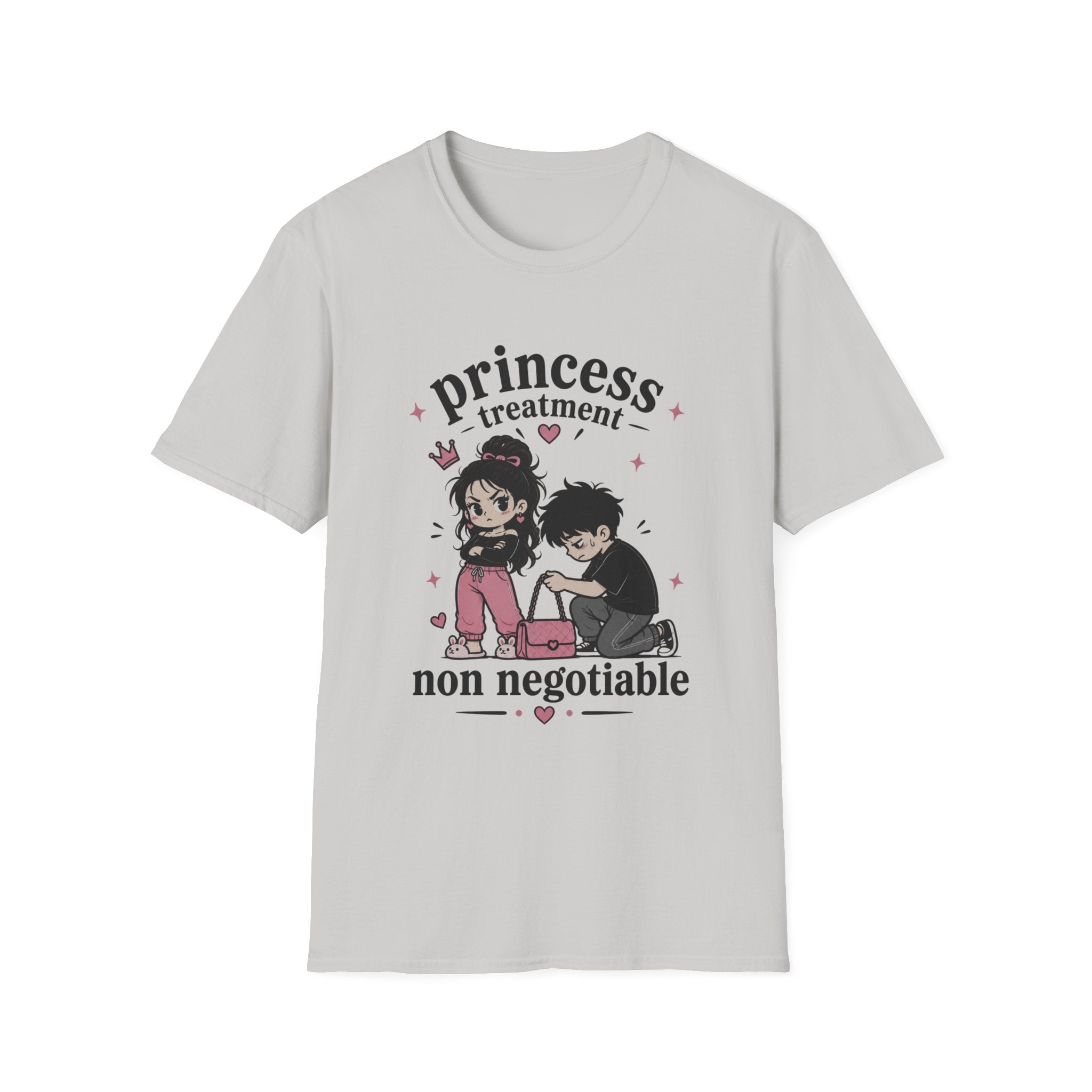 princess treatment non negotiable T-Shirt