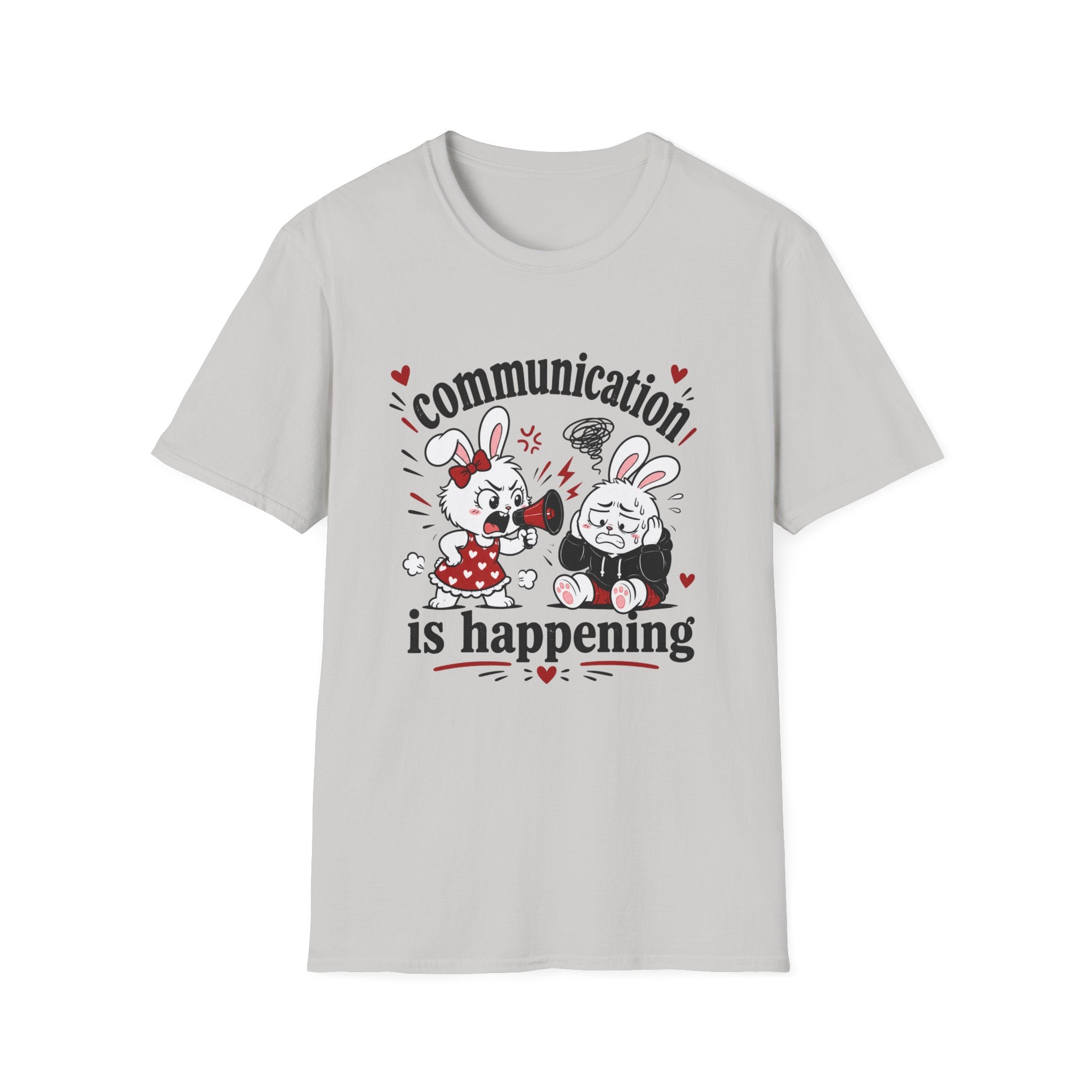 Communication is happening T-Shirt