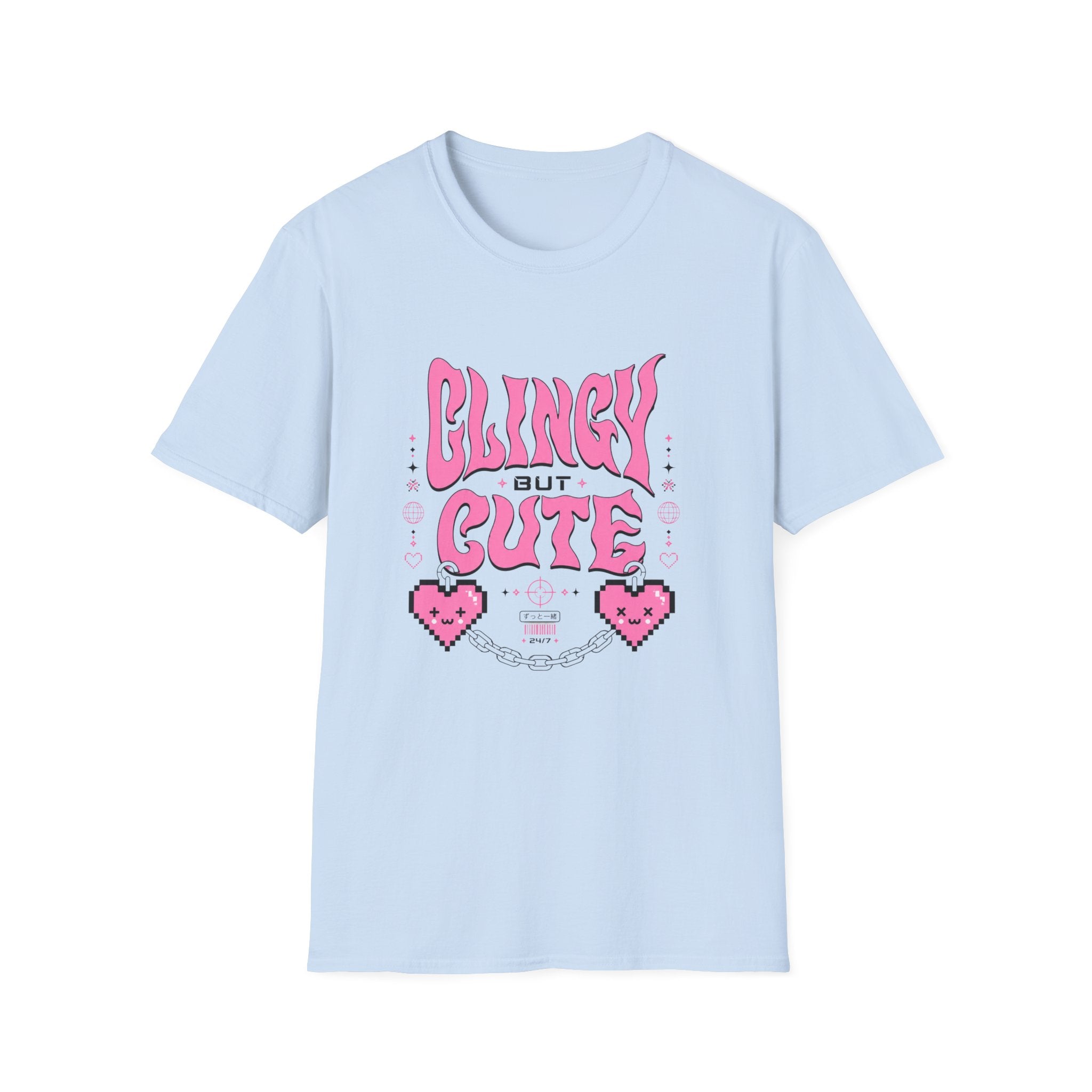 Clingy but Cute T-Shirt
