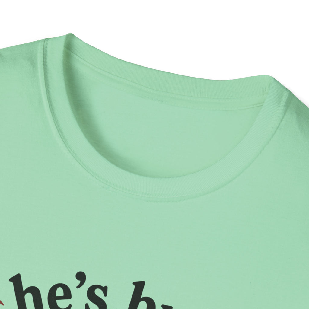 He's busy being useful T-Shirt