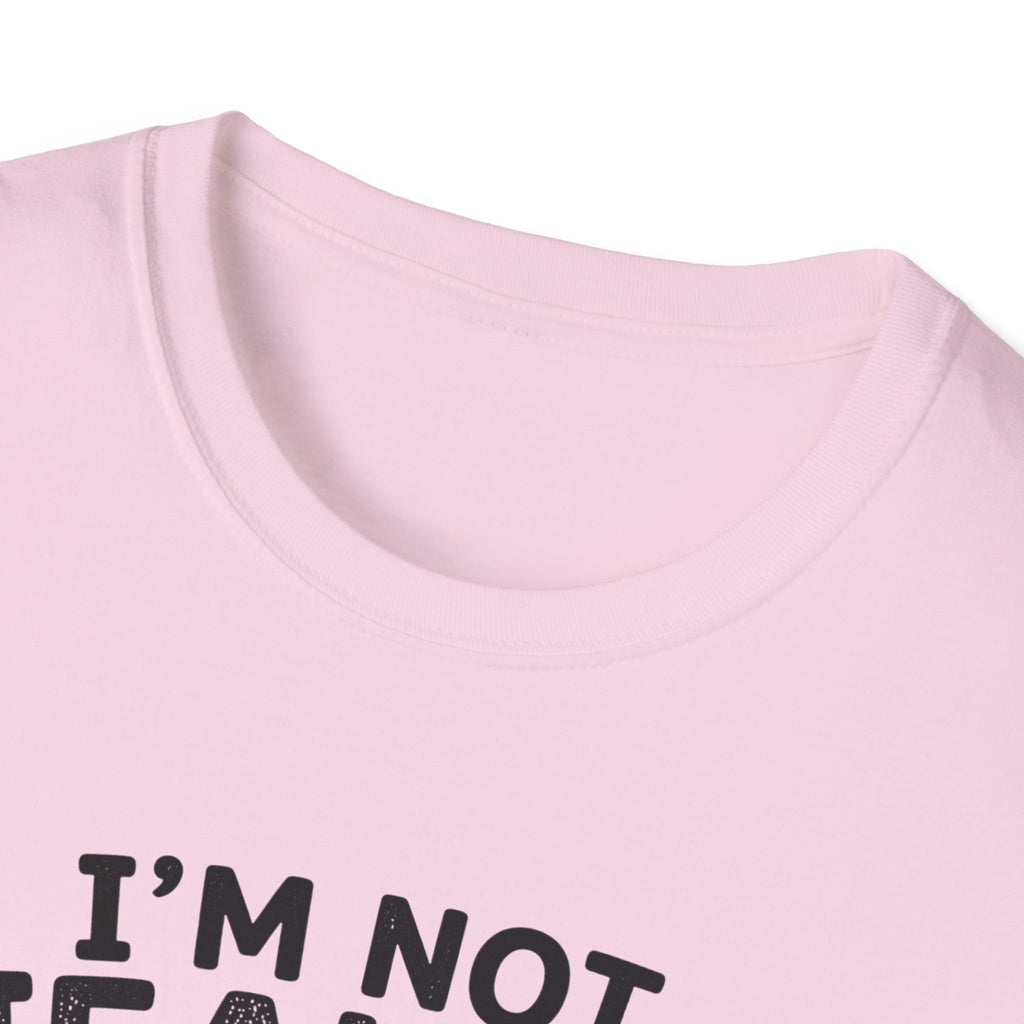I'm Not Jealous T-Shirt