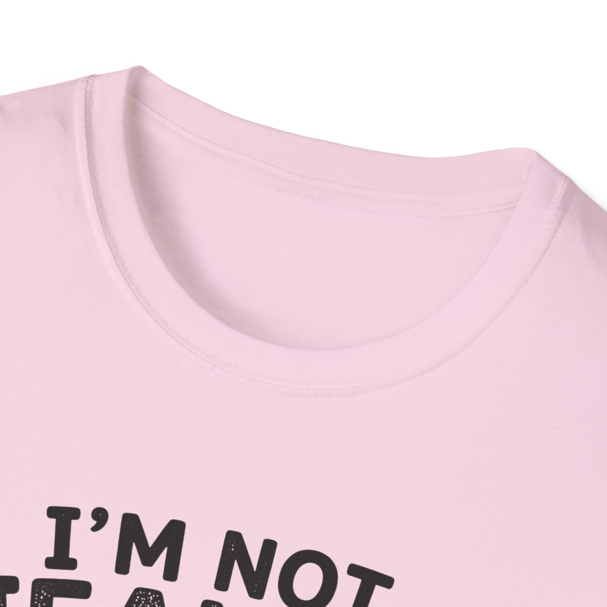 I'm Not Jealous T-Shirt
