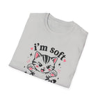 I'm Soft and Violent T-Shirt