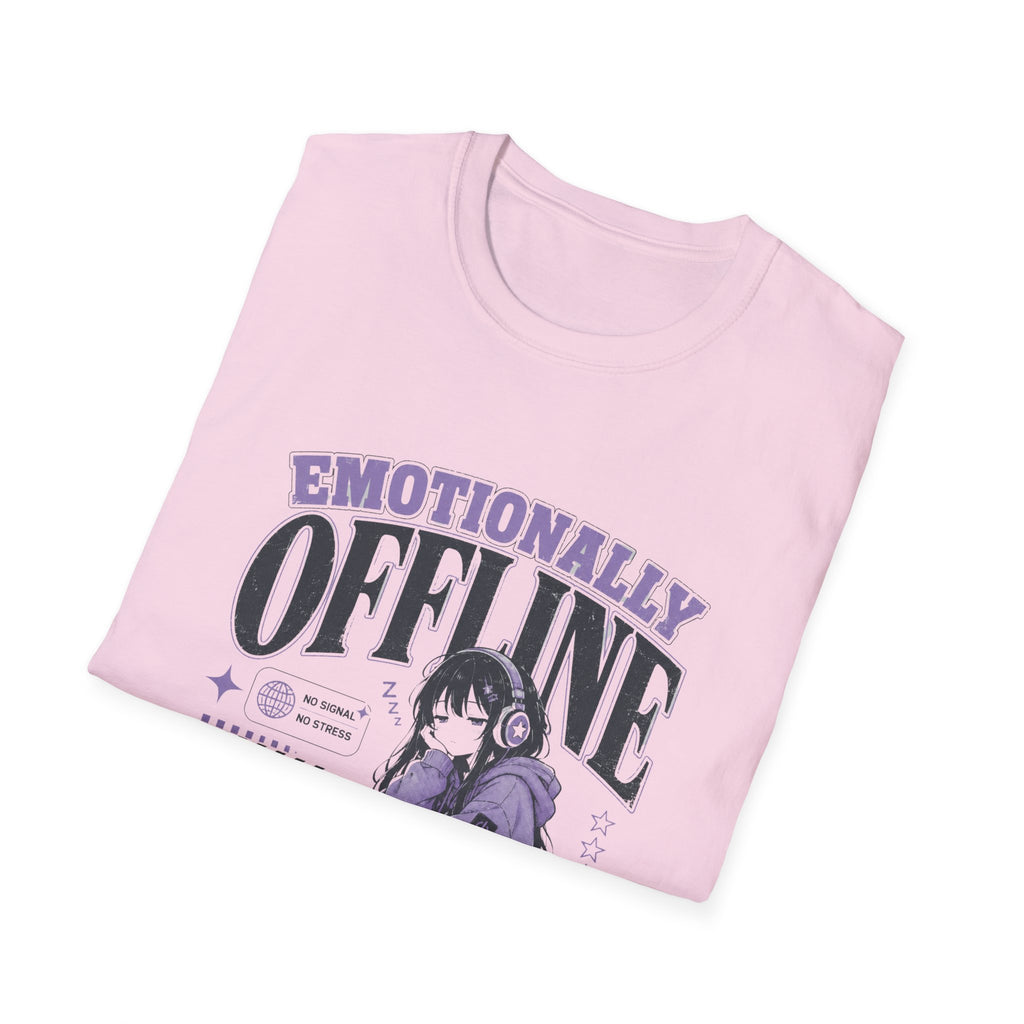 Emotionally Office T-Shirt