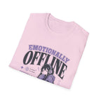 Emotionally Office T-Shirt