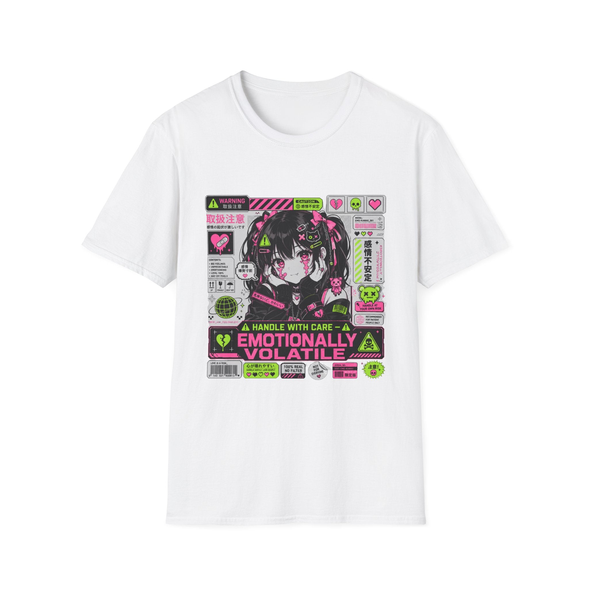 Emotionally Volatile T-Shirt