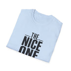 The Noitce one is busy T-Shirt