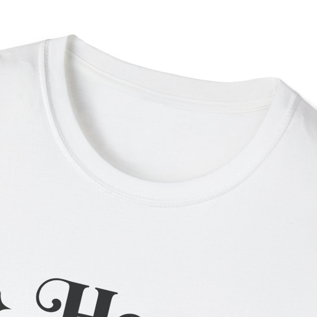 Her emergency contact for drama T-Shirt