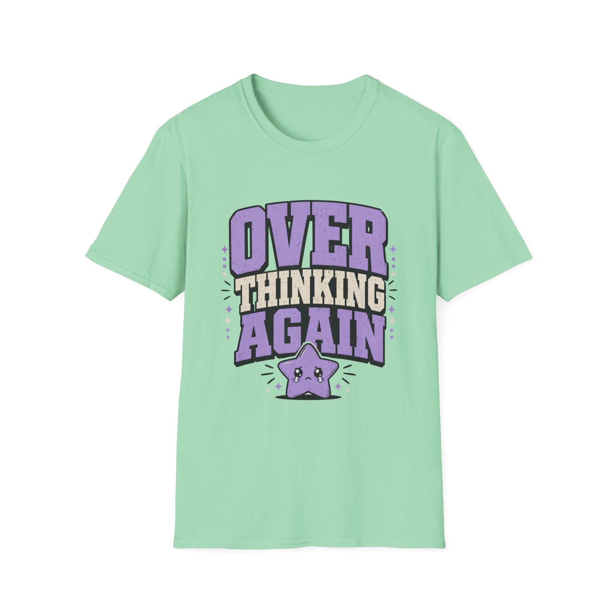 Over Thinking Again T-Shirt