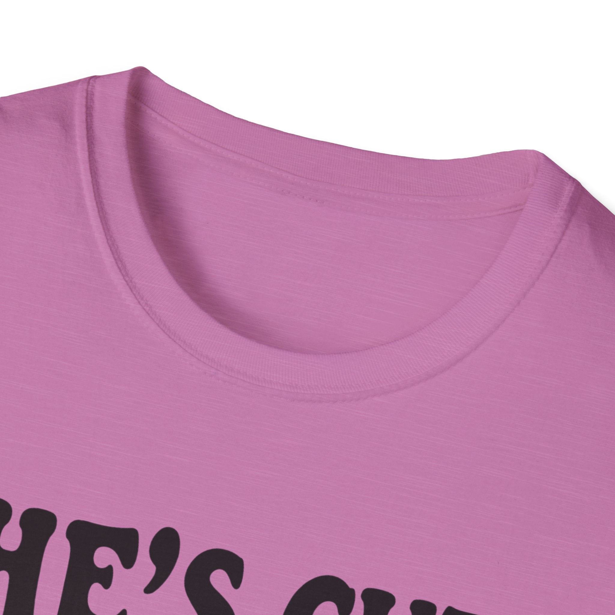 She's cute but she's judging you T-Shirt