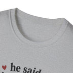 Let's go Shopping T-Shirt