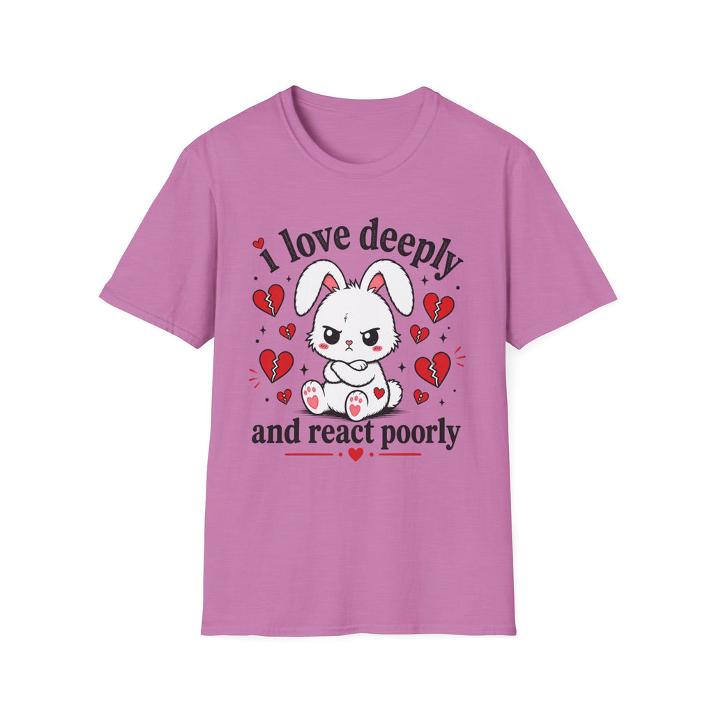 I Love Deeply T-Shirt