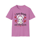 I Love Deeply T-Shirt