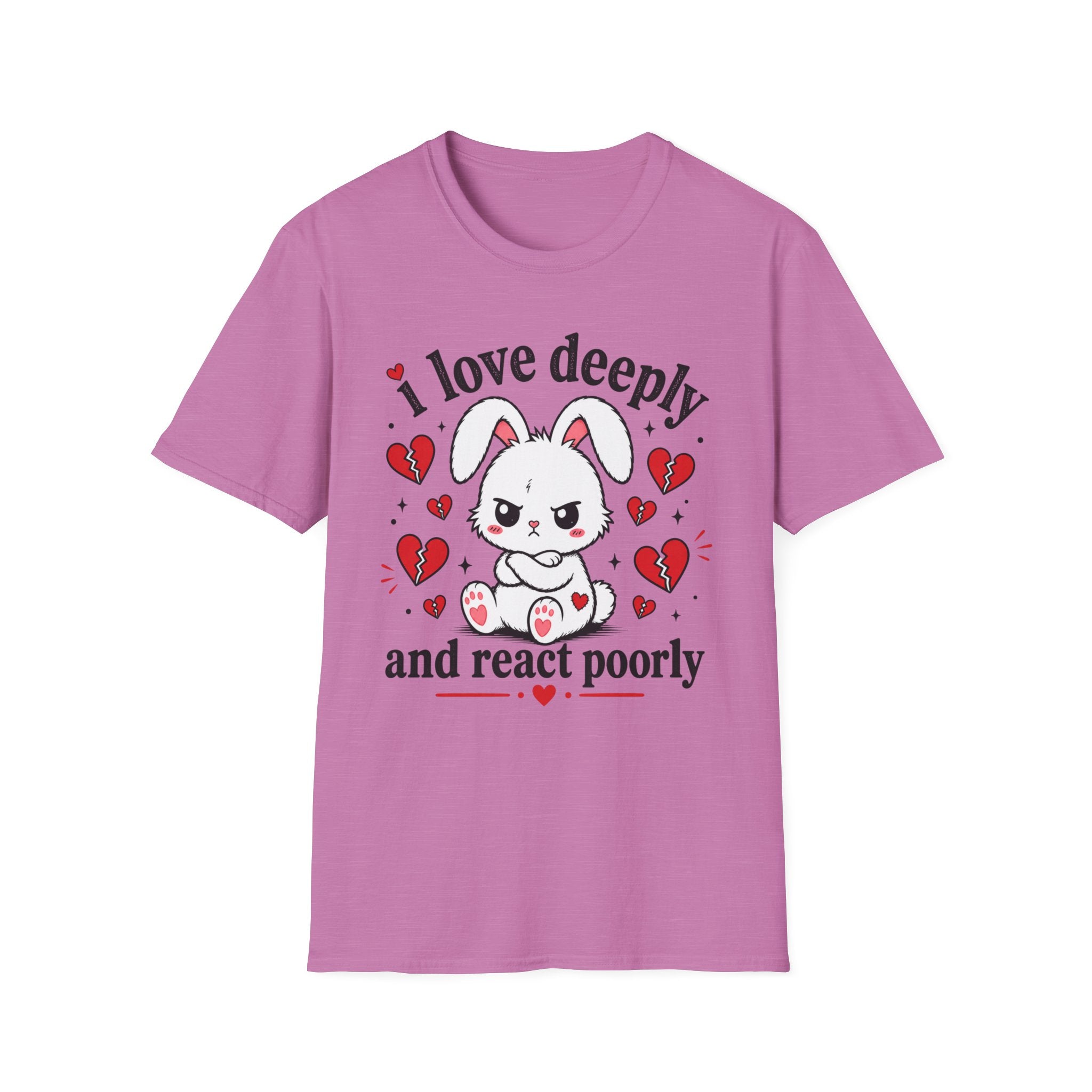 I Love Deeply T-Shirt