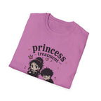 princess treatment non negotiable T-Shirt