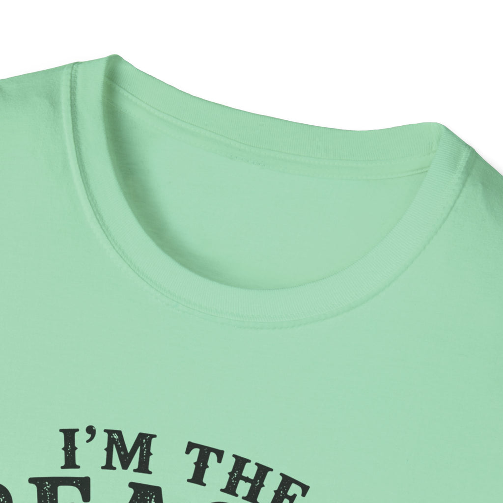 I'm the Reason He's Tired T-Shirt