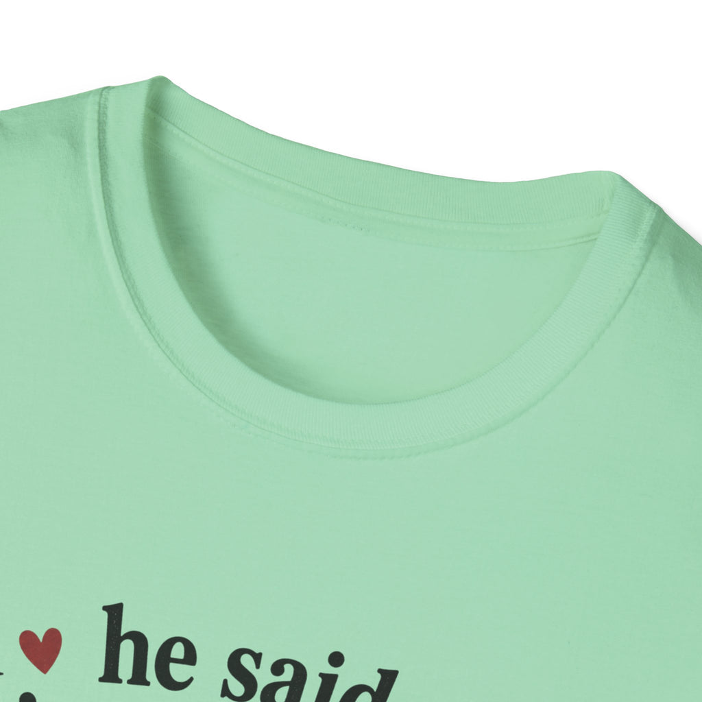 Let's go Shopping T-Shirt