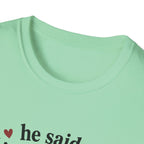 Let's go Shopping T-Shirt